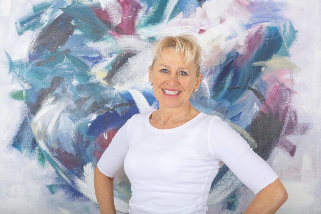 Dr. Rosemary Oman