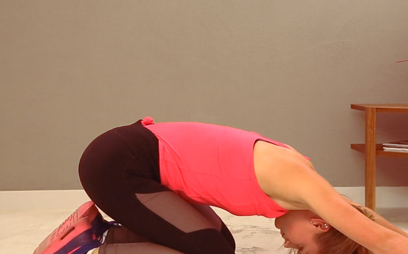 Willy's Schulter: Stretch V2