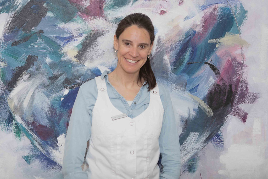 Portrait von Ladina Schocher