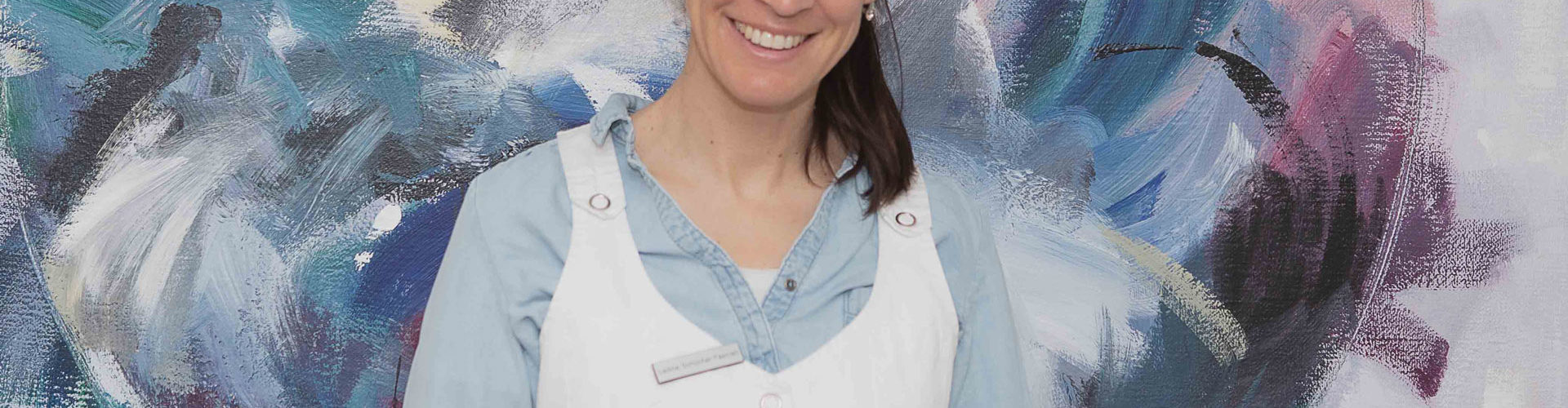 Portrait von Ladina Schocher